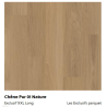 Parquet Exclusifs Chêne Nature