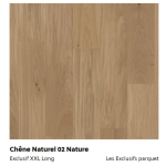 Parquet Exclusifs Chêne Nature