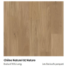 Parquet Exclusifs Chêne Nature