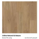 Parquet Exclusifs Chêne Nature