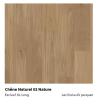 Parquet Exclusifs Chêne Nature