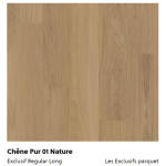 Parquet Exclusifs Chêne Nature