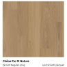 Parquet Exclusifs Chêne Nature