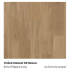 Parquet Exclusifs Chêne Nature