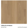 Parquet Exclusifs Chêne Nature