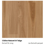 Parquet Exclusifs Chêne Taïga