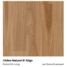 Parquet Exclusifs Chêne Taïga