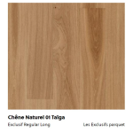 Parquet Exclusifs Chêne Taïga