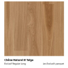 Parquet Exclusifs Chêne Taïga