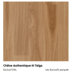 Parquet Exclusifs Chêne Taïga