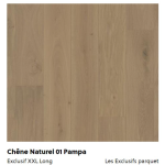 Parquet Exclusifs Chêne Pampa