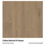 Parquet Exclusifs Chêne Pampa