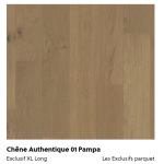 Parquet Exclusifs Chêne Pampa