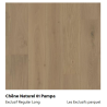 Parquet Exclusifs Chêne Pampa