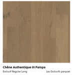 Parquet Exclusifs Chêne Pampa