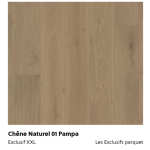 Parquet Exclusifs Chêne Pampa