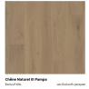 Parquet Exclusifs Chêne Pampa