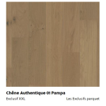 Parquet Exclusifs Chêne Pampa