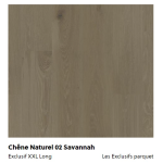 Parquet Exclusifs Chêne Savannah