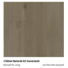 Parquet Exclusifs Chêne Savannah