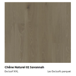 Parquet Exclusifs Chêne Savannah