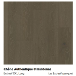 Parquet Exclusifs Chêne Bandenas