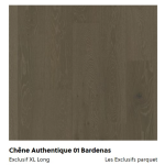 Parquet Exclusifs Chêne Bandenas