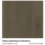 Parquet Exclusifs Chêne Bandenas