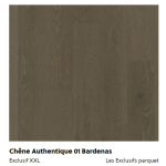 Parquet Exclusifs Chêne Bandenas