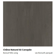 Parquet Exclusifs Chêne Canopée