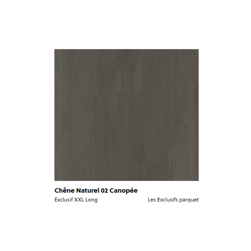 Parquet Exclusifs Chêne Canopée Parquet Exclusifs Chêne Canopée