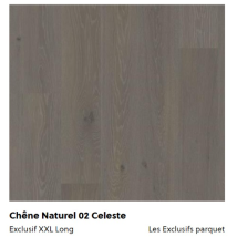 Parquet Exclusifs Chêne Celeste