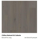 Parquet Exclusifs Chêne Celeste