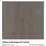Parquet Exclusifs Chêne Celeste
