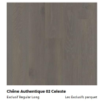 Parquet Exclusifs Chêne Celeste