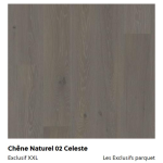 Parquet Exclusifs Chêne Celeste