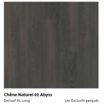 Parquet Exclusifs Chêne Abyss