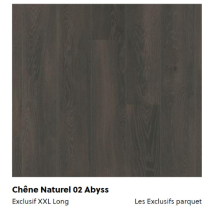 Parquet Exclusifs Chêne Abyss