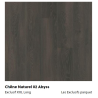 Parquet Exclusifs Chêne Abyss