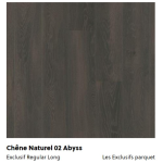 Parquet Exclusifs Chêne Abyss