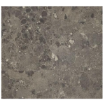 Dalles Pure Tiles Terrazzo Dark Grey