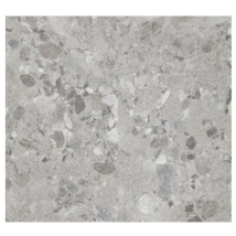 Dalles Pure Tiles terrazzo light grey