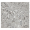 Dalles Pure Tiles terrazzo light grey