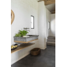 Dalles Pure Tiles zinc 907D