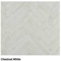 Stratifié Chateau Chestnut White