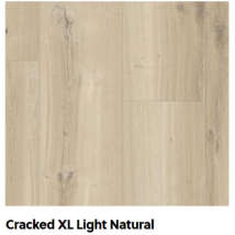 Stratifié Eternity Long Cracked XL Light Natural