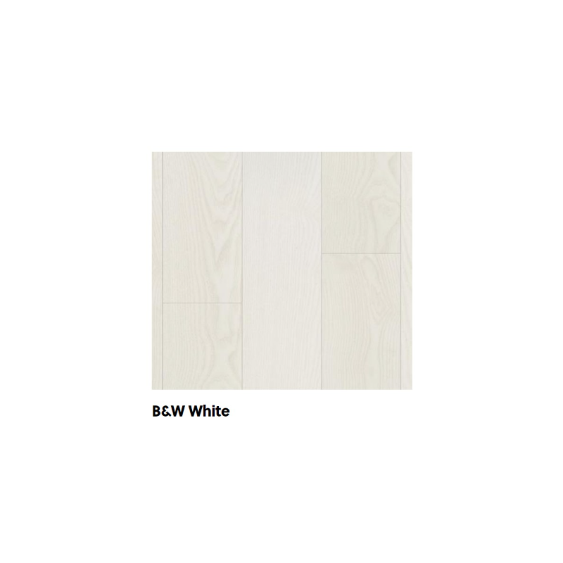 Stratifié Finesse B&W White