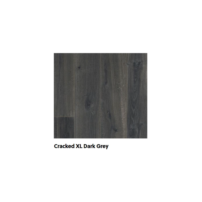Stratifié Glorious Luxe Cracked XL Dark Grey Stratifié Glorious Luxe Cracked XL Dark Grey
