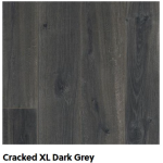 Stratifié Glorious Luxe Cracked XL Dark Grey