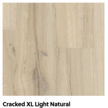 Stratifié Glorious Luxe Cracked XL Light Natural